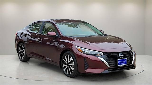 2023 Nissan Sentra SV — Sedan — 20,000 mi — Irving, TX