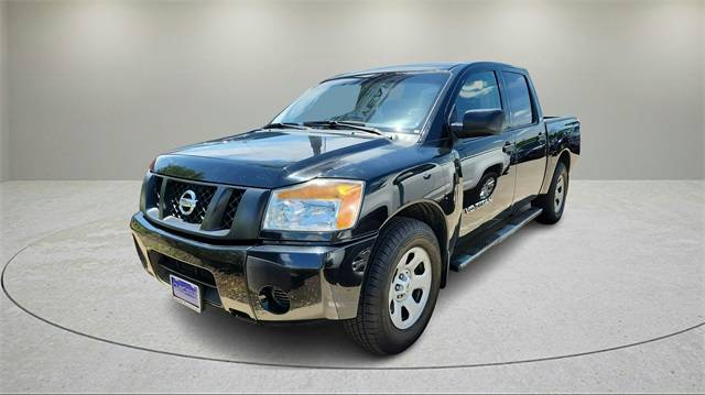 2014 Nissan Titan S — Pickup Truck — 85,419 mi — Irving, TX