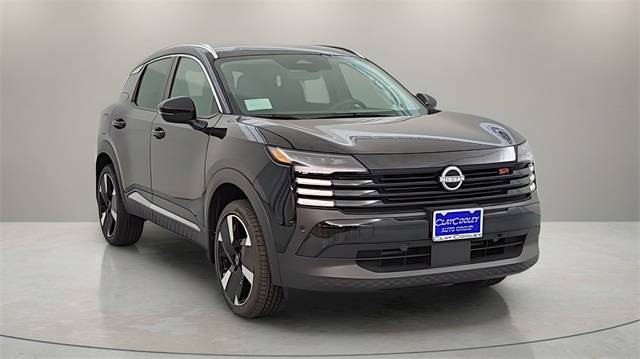 2025 Nissan Kicks SR — SUV — 7,640 mi — Irving, TX