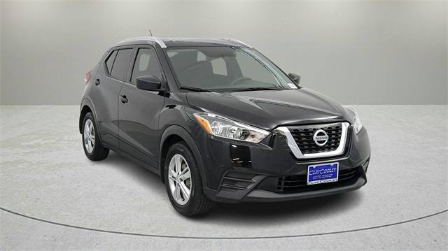 2019 Nissan Kicks S — SUV — 84,545 mi — Irving, TX