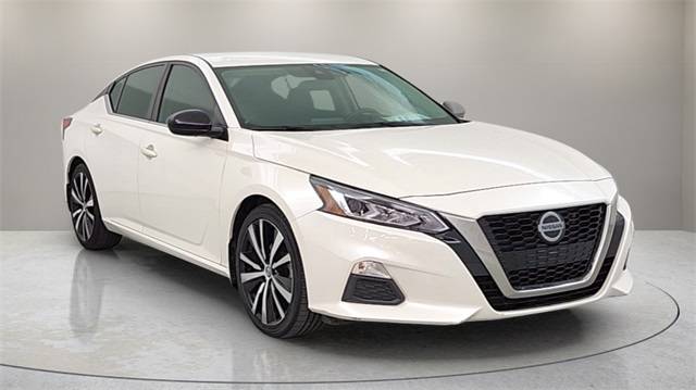 2020 Nissan Altima SR — Sedan — 74,734 mi — Irving, TX