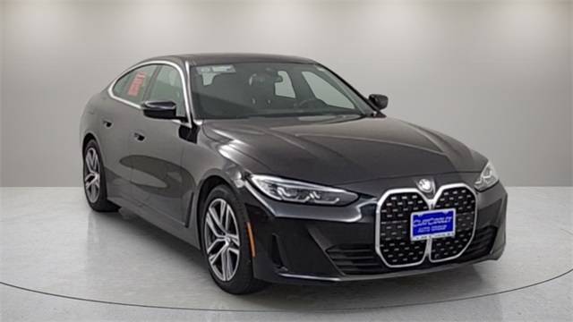 2024 BMW 4 Series 430i — Sedan — 19,588 mi — Irving, TX