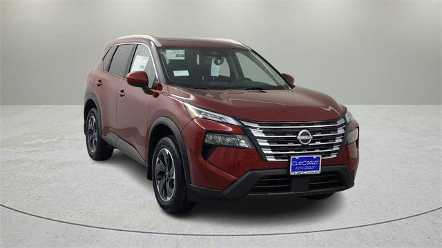 2024 Nissan Rogue SV — SUV — 14,165 mi — Irving, TX