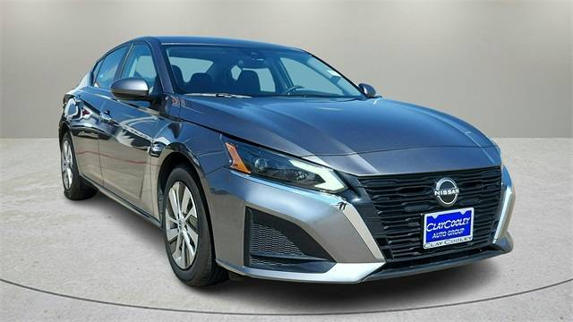 2020 Nissan Altima S — Sedan — 125,217 mi — Irving, TX