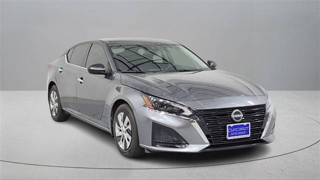 2024 Nissan Altima S — Sedan — 22,133 mi — Irving, TX