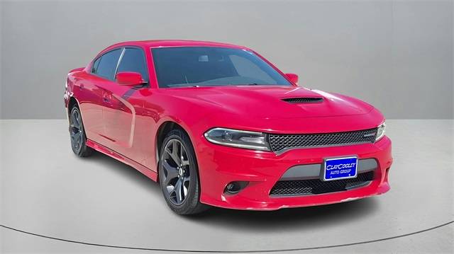2019 Dodge Charger GT — Sedan — 101,338 mi — Irving, TX