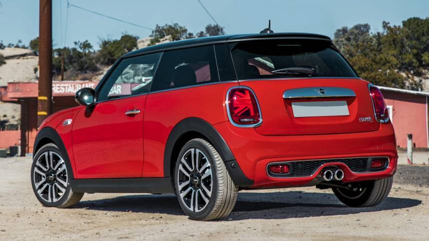 2021 MINI Hardtop Cooper S — Hatchback — 29,992 mi — Irving, TX