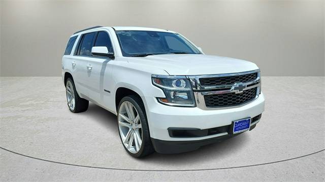 2015 Chevrolet Tahoe LT — SUV — 110,926 mi — Irving, TX