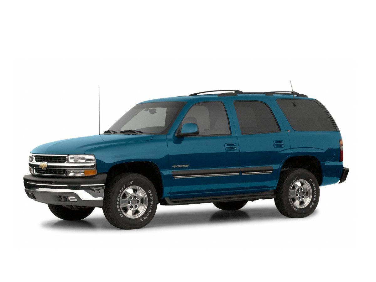 2002 Chevrolet Tahoe LS — SUV — 332,398 mi — Irving, TX