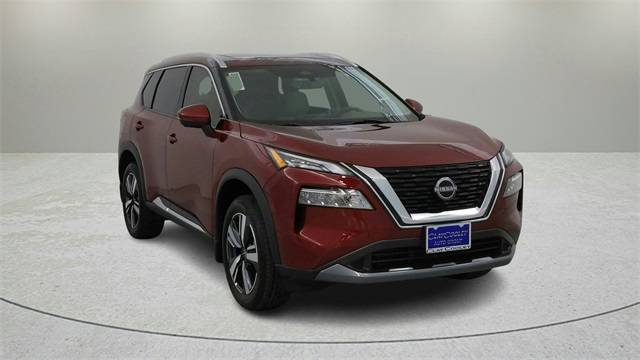 2023 Nissan Rogue SL — SUV — 15,888 mi — Irving, TX