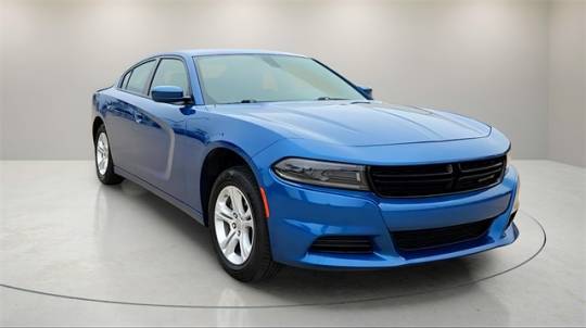 2022 Dodge Charger SXT — Sedan — 65,450 mi — Irving, TX