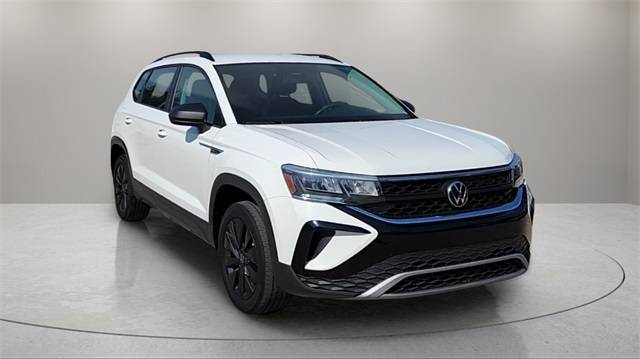 2023 Volkswagen Taos S — SUV — 23,636 mi — Irving, TX