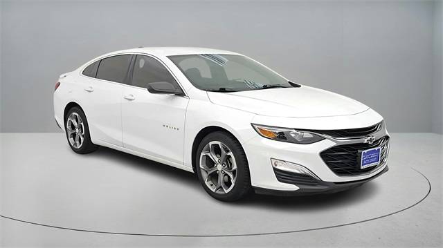 2019 Chevrolet Malibu RS — Sedan — 79,330 mi — Irving, TX