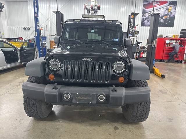 2013 Jeep Wrangler Sport — SUV — 26,527 mi — Irving, TX
