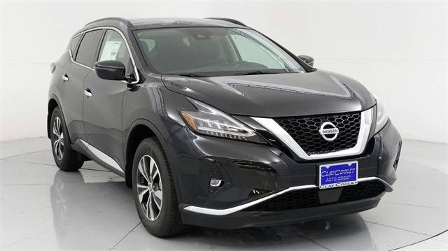 2024 Nissan Murano SV — SUV — 6,638 mi — Irving, TX