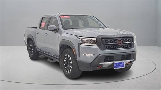 2023 Nissan Frontier PRO-X — Pickup Truck — 46,276 mi — Irving, TX