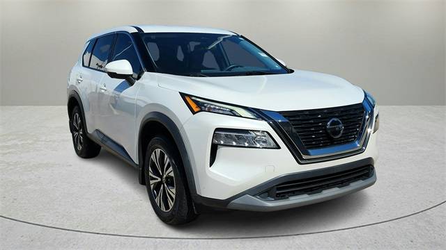 2022 Nissan Rogue SV — SUV — 42,604 mi — Irving, TX