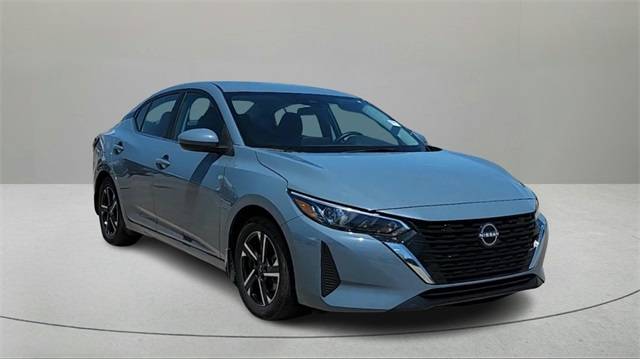 2025 Nissan Sentra SV — Sedan — 12,312 mi — Irving, TX