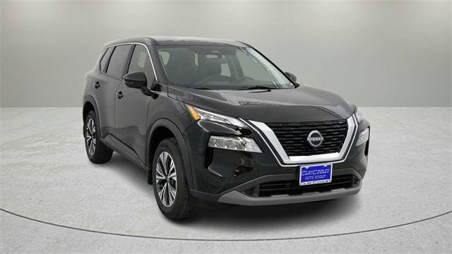 2023 Nissan Rogue SV — SUV — 63,800 mi — Irving, TX