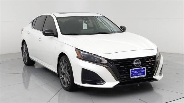 2024 Nissan Altima SR — Sedan — 11,250 mi — Irving, TX