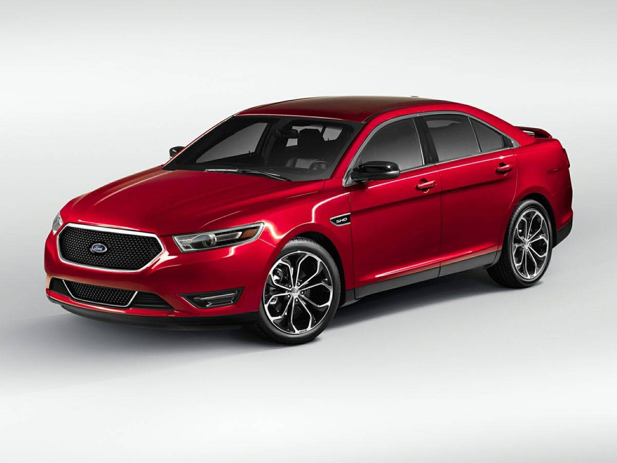 2015 Ford Taurus SHO — Sedan — 93,107 mi — Irving, TX