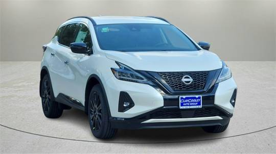 2021 Nissan Murano SV — SUV — 70,970 mi — Irving, TX
