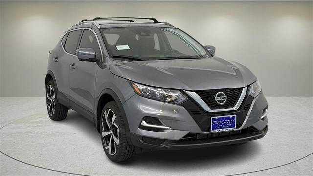 2021 Nissan Rogue Sport SL — SUV — 42,792 mi — Irving, TX
