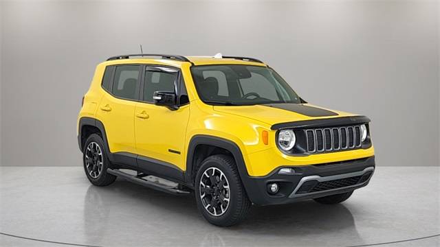 2023 Jeep Renegade Upland — SUV — 14,601 mi — Irving, TX