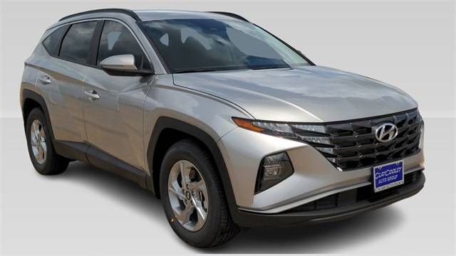 2023 Hyundai Tucson SEL — SUV — 49,498 mi — Irving, TX