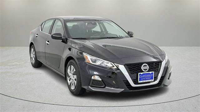 2020 Nissan Altima S — Sedan — 34,563 mi — Irving, TX