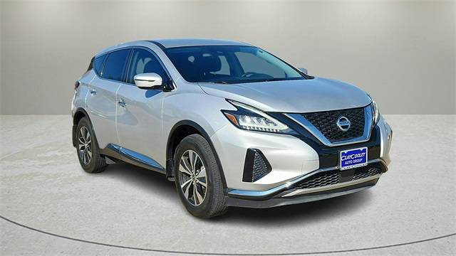 2021 Nissan Murano S — SUV — 28,508 mi — Irving, TX