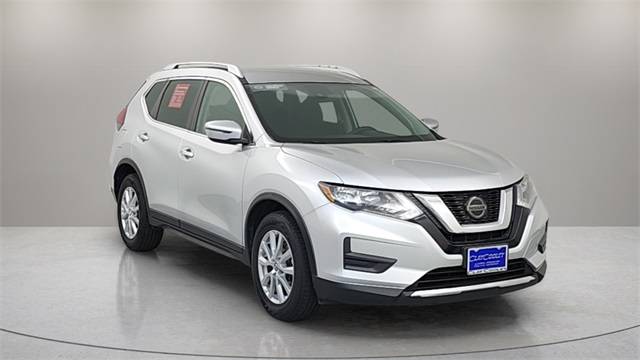 2020 Nissan Rogue SV — SUV — 65,270 mi — Irving, TX