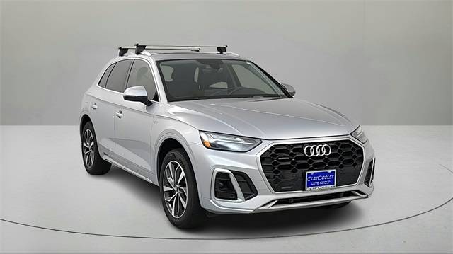 2022 Audi Q5 Premium — SUV — 52,476 mi — Irving, TX