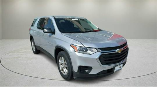 2020 Chevrolet Traverse LS — SUV — 65,009 mi — Irving, TX