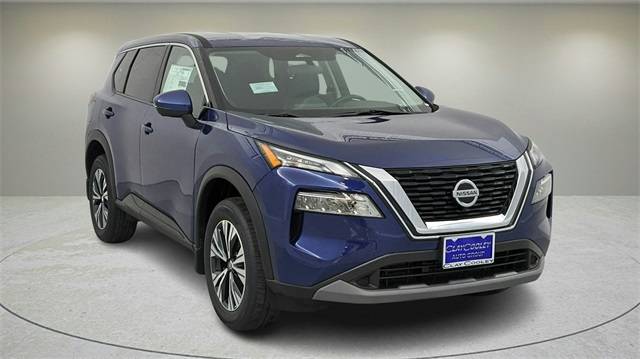 2023 Nissan Rogue SV — SUV — 28,825 mi — Irving, TX