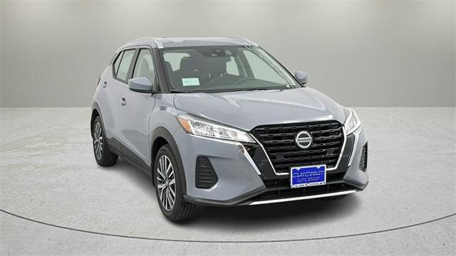 2023 Nissan Kicks SV — SUV — 21,953 mi — Irving, TX