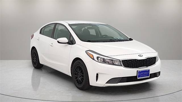 2017 Kia Forte LX — Sedan — 103,570 mi — Irving, TX