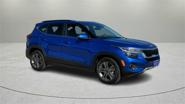 2023 Kia Seltos S — SUV — 35,421 mi — Irving, TX