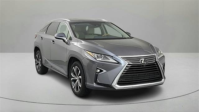 2019 Lexus RX RX 350 F Sport — SUV — 72,963 mi — Irving, TX