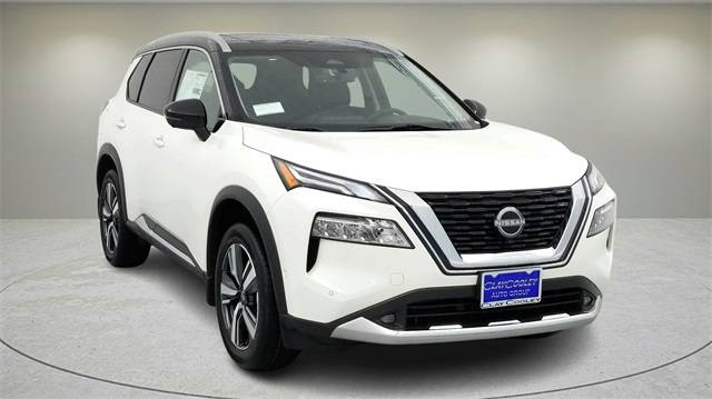 2022 Nissan Rogue Platinum — SUV — 28,430 mi — Irving, TX