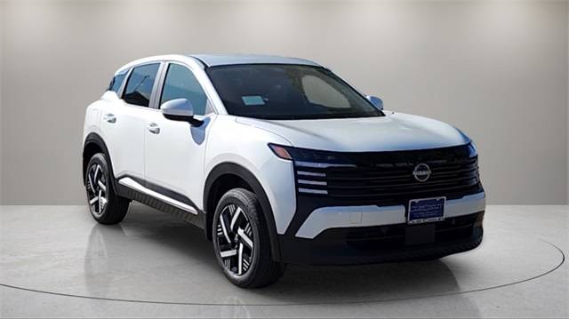 2025 Nissan Kicks SV — SUV — 21,199 mi — Irving, TX