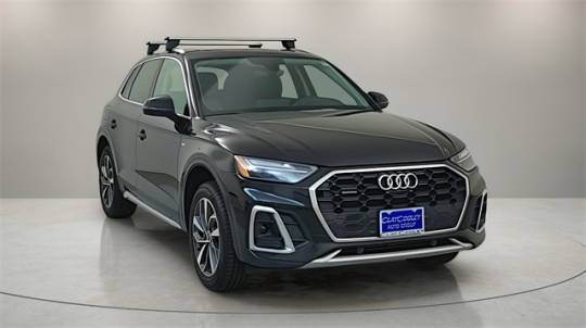 2022 Audi Q5 Premium Plus — SUV — 55,242 mi — Irving, TX