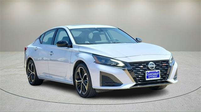 2023 Nissan Altima SR — Sedan — 11,888 mi — Irving, TX