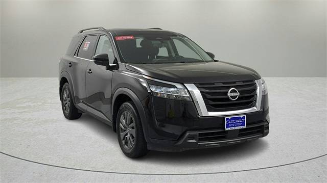 2022 Nissan Pathfinder SV — SUV — 60,036 mi — Irving, TX