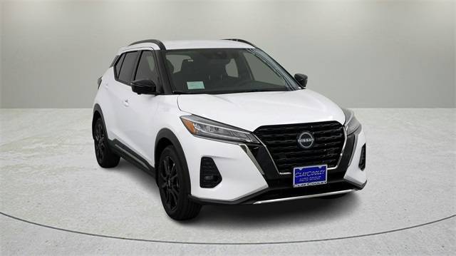 2023 Nissan Kicks SR — SUV — 50,118 mi — Irving, TX