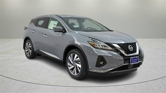2021 Nissan Murano SL — SUV — 57,080 mi — Irving, TX