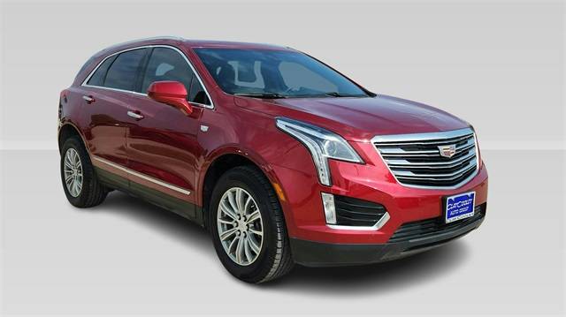 2019 Cadillac XT5 Luxury — SUV — 39,832 mi — Irving, TX