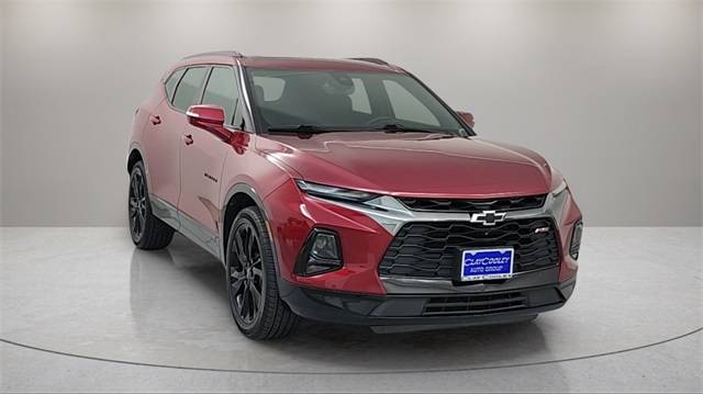 2022 Chevrolet Blazer RS — SUV — 36,140 mi — Irving, TX