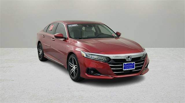 2021 Honda Accord Hybrid Touring — Sedan — 26,066 mi — Irving, TX