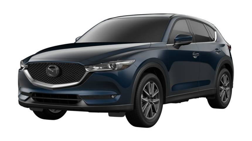 2017 Mazda CX-5 Grand Touring — SUV — 93,580 mi — Irving, TX